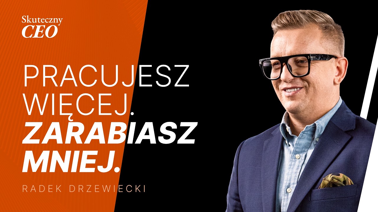 Miniatura filmu: Dlaczego nawet dobrze zarządzane firmy będą upadać?
