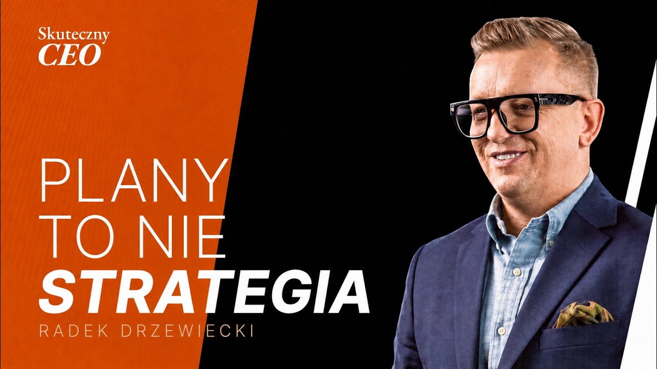 Miniatura filmu: O najważniejszej decyzji CEO: gdzie alokować czas i pieniądze